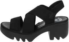 Fly London Taji502fly, tige en cuir pour un look chic et durable.
