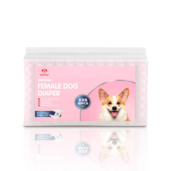 Indicateur d’humidité Flying Paws signale quand changer pour maintenir l’hygiène