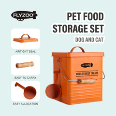 FLYZOO boîtes avec contrôle d'odeur et designs variés.