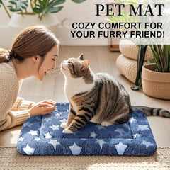 Fogkiss tapis chien non-glissant durable, base antidérapante et stabilité.