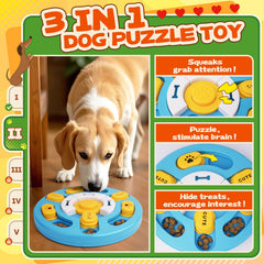Forfon bol d'alimentation lent pour chien - repas plus lent et contrôlé.