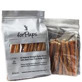 forPups batons a manger jumbo 8 pouces pour grands chiens robustes