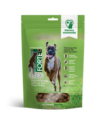 Forte Flex K9, bouteille prête à l’emploi, pour soutenir les articulations du chien.