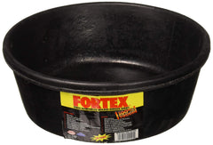 Fortex Feeder Pan pour chiens, chats et chevaux, idéal pour nourrir et mesurer les céréales.