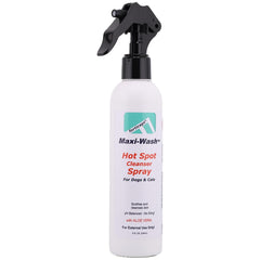 Forticept Maxi-Wash nettoie en douceur les plaies chez chiens et chats