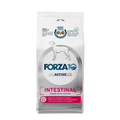 Forza10: aliments chien ingrédients limités pour digestion sensible.
