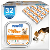 Forza10 conserve chien agneau, repas humide quotidien apprécié et pratique.