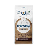 Forza10 sachet nourriture chien 22 livres, pratique et complet.
