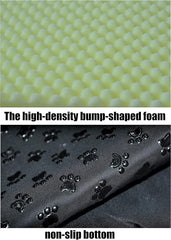 FOUIYIUTU revêtement-impermeable protège contre les éclaboussures et accidents.