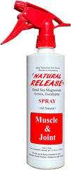 Four Oaks Farm Ventures spray-relaxation musculaire pour cheval apaise rapidement les muscles.