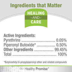 Four Paws Healthy Promise aloe apaisant pour les oreilles.
