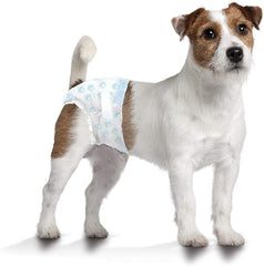 Four Paws Wee-Wee attaches repositionnables qui ne se déchirent pendant les mouvements
