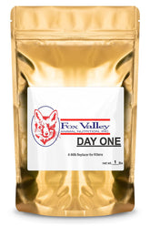 Fox Valley Formule Chaton, bouteille, riche en protéines pour chatons en croissance.