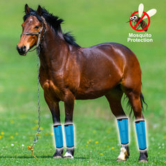 FOXLVDA Bottes avec barres de soutien métalliques pour une stabilité durable