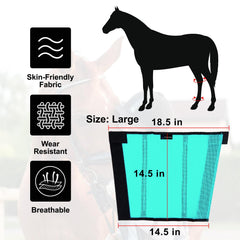 FOXLVDA bouteille avec support métallique latéral pour stabilité durable.