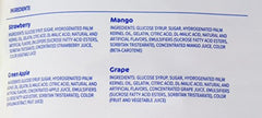 FQQF Hi-Chew pomme verte : saveur rafraîchissante lors des déplacements