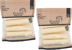 Frankly emballage des rouleaux boeuf naturel, pratique pour le rangement.