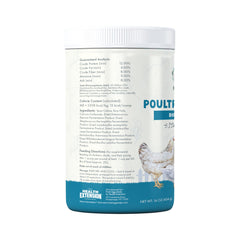 Fresh Eggs Daily Probiotiques – poulailler: réduction potentielle des odeurs d ammoniaque