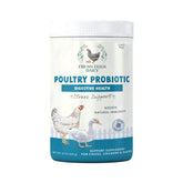 Fresh Eggs Daily Probiotiques – bouteille: soutien digestif naturel pour poules