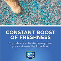 Fresh Step: formule légère pour espaces partagés et habitats multi-chats.