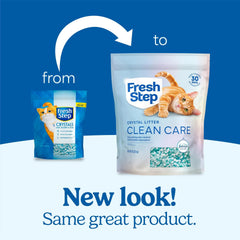Fresh Step Litière Cristaux Chat — bol-utilisation-quotidienne, nettoyage simplifié et manipulation aisée.