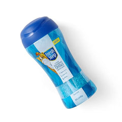 Fresh Step litière parfum frais et léger.