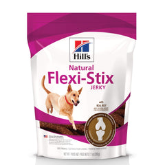 Hill's Natural Flexi-Stix boeuf jerky, récompense pratique lors de l'entraînement.