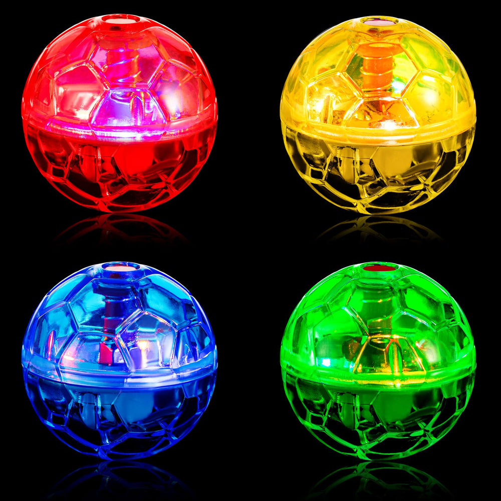 Balle lumineuse Frienda pour chat en mouvement, jouet interactif