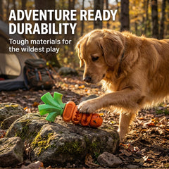 Frienhund arôme bacon 7 pouces: motivation accrue pour mâcher et jouer.