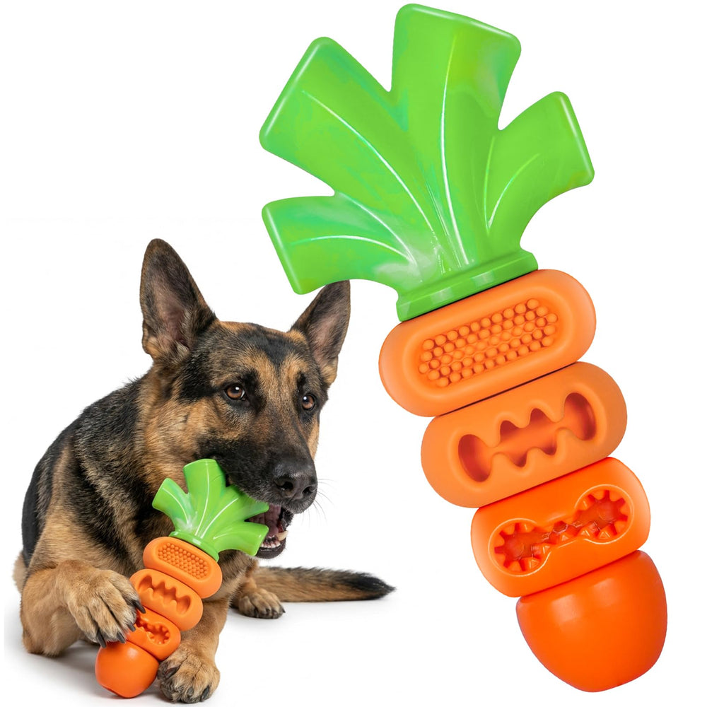 Frienhund os dur bacon 7 pouces: jouet durable pour mâchoires fortes.