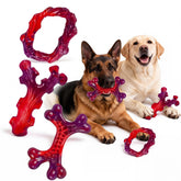 Frienhund os-mordeur nylon indestructible: compagnon durable pour mâcheurs puissants.