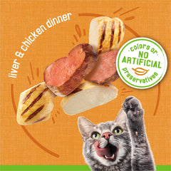Friskies Chat – odeur appétissante stimule l'envie