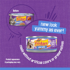 Friskies émincés dinde et abats en sauce, morceaux savoureux pour repas appétissant.