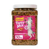 Friskies Party Mix California Crunch: poulet comme ingrédient numéro 1 pour chats.