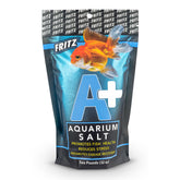 Fritz Aquatics flacon-sel-eau-douce: équilibre des électrolytes pour les poissons.