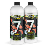 FritzZyme 7: bouteille avec bactéries nitrifiantes vivantes pour démarrage rapide du cycle