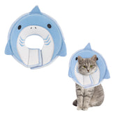 FRIUSATE collier chat recuperation doux - soutien confortable apres chirurgie
