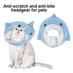 FRIUSATE collier chat tissu leger - toucher doux et port prolonge confortable
