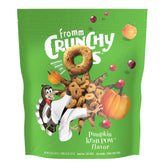 Fromm Crunchy Os potiron dinde – sac 737 g, friandise croquante pour récompenser le chien.