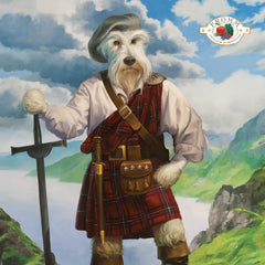 Croquettes Fromm Highlander dans un bol, appétentes et nutritives pour les repas quotidiens.