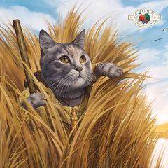 Fromm Four-Star Nutritionals, bol dinde et gibier, repas équilibré pour chats.