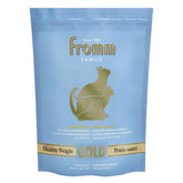 Fromm Healthy Weight Gold sac chat poulet et canard pour le contrôle du poids