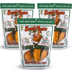 Sam's Yams Front Porch Pets - sachet 14oz prêt à l'emploi pour chiens