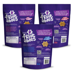 Fruitables Chat croquant thon – emballage clair et goût appétissant.