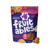 Fruitables gouter citrouille-pomme: croquant naturel qui ravit votre chien au quotidien.