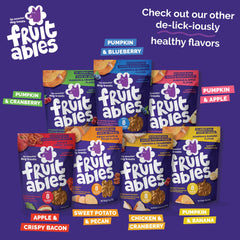 Fruitables Skinny Minis Mangue – collation faible en calories