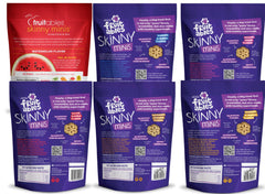 Fruitables Skinny Minis Pumpkin & Mango, friandise savoureuse et pratique