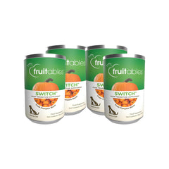 Fruitables Switch Fresh Pumpkin Blend - bouteille, soutien digestif pratique pour chiens et chats.