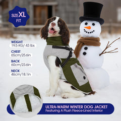 Doublure polaire FUAMEY douce, confort thermique pour balades fraîches