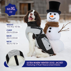 FUAMEY doublure polaire, chaleur douce pour les sorties hivernales.